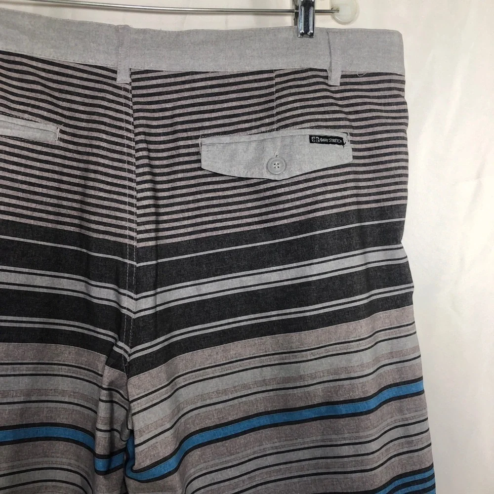 OP 4 Way Stretch Hybrid Board Shorts
